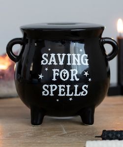Pokladnička kotlík - Saving For Spells