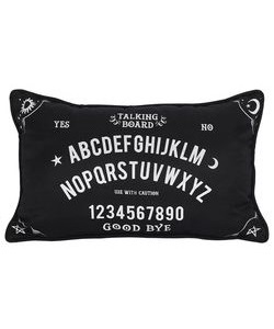 Gotický polštář - Talking Board