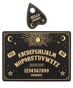 Prostírání a podtácek - Talking Board