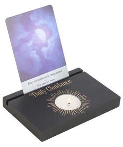 Stojan na karty a svíčku - Daily Guidance