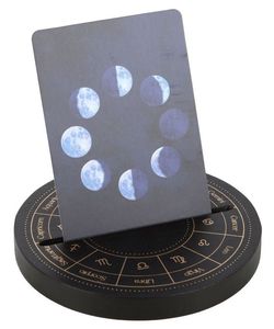 Stojan na karty - Astrology Wheel