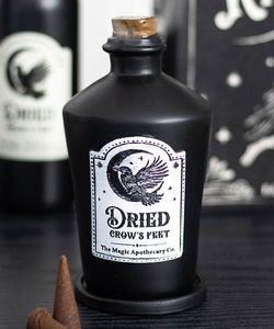 Stojánek na vonné kužely - Dried Crow's Feet