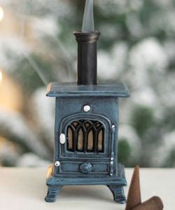Stojánek na vonné kužely - Stove