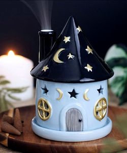 Stojánek na vonné kužely - Celestial Cottage
