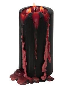 Svíčka krvácející velká - Vampire Tears