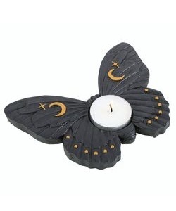 Svícen - Black Moth