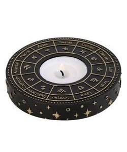 Svícen - Astrology Wheel