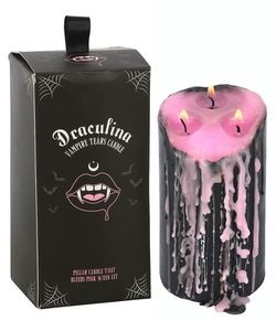 Svíčka krvácející velká - Draculina Vampire Tears