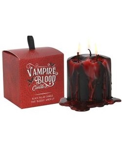 Svíčka krvácející malá - Vampire Blood