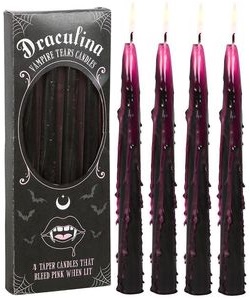 Svíčky krvácející - Draculina Vampire Tears