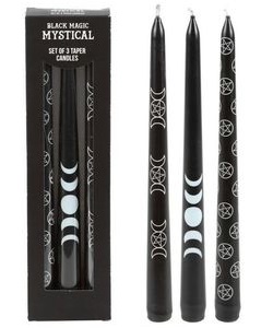 Svíčky Black Magic - Mystical
