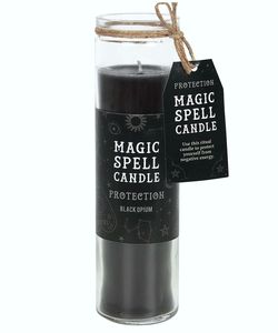 Svíčka vonná ve skle Magic Spell - Protection