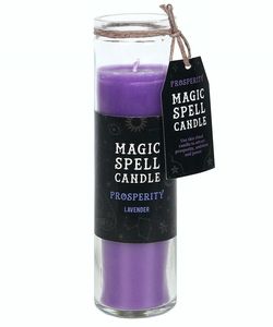 Svíčka vonná ve skle Magic Spell - Prosperity