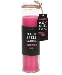 Svíčka vonná ve skle Magic Spell - Friendship