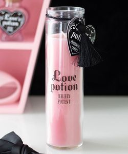 Svíčka vonná ve skle - Love Potion