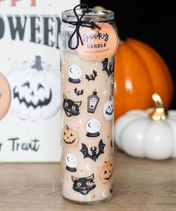 Svíčka vonná ve skle - Spooky