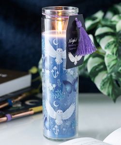 Svíčka vonná ve skle - Night Owl