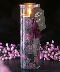 Svíčka vonná ve skle - Dark Romance