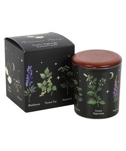 Svíčka vonná - Poisonous Plants