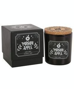 Svíčka vonná - Poison Apple