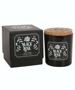 Svíčka vonná - Black Rose