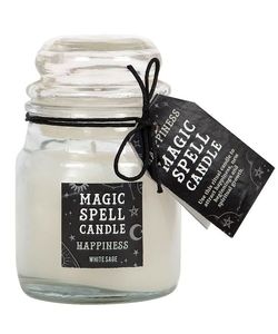 Svíčka vonná Magic Spell - Happiness