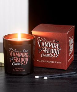 Svíčka vonná - Vampire Blood