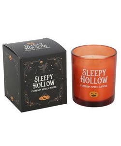 Svíčka vonná - Sleepy Hollow