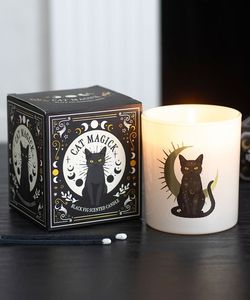 Svíčka vonná - Cat Magick