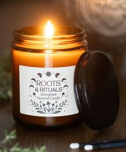 Svíčka vonná - Roots & Rituals