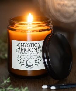Svíčka vonná - Mystic Moon