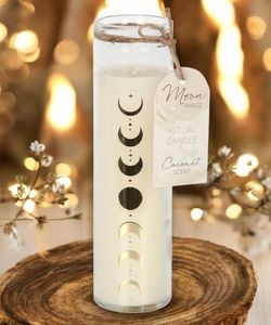 Svíčka vonná ve skle - Moon Phase