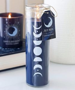Svíčka vonná ve skle - Blue Moon