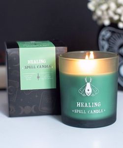 Rituální vonná svíčka - Healing