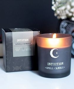 Rituální vonná svíčka - Intuition