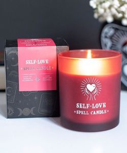 Rituální vonná svíčka - Self Love