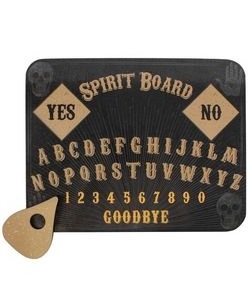 Spiritistická tabulka - Speak To The Spirits