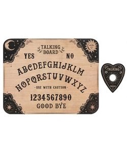 Spiritistická tabulka - Talking Board