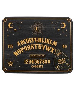 Spiritistická tabulka - Summon The Spirits