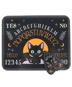 Spiritistická tabulka - Bat Cat