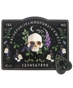 Spiritistická tabulka - Venom And Vines