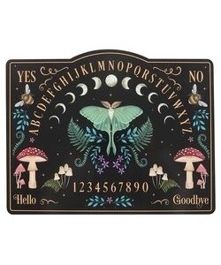 Spiritistická tabulka - Dark Forest