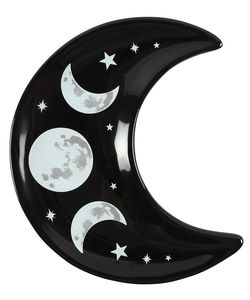 Tácek keramický - Crescent Moon