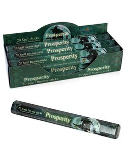 Vonné tyčinky Lisa Parker - Prosperity