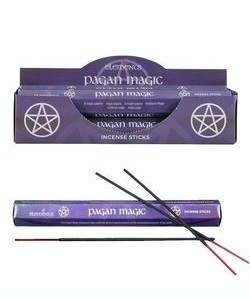 Vonné tyčinky - Pagan Magic