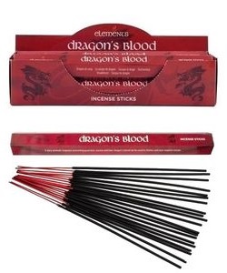 Vonné tyčinky - Dragon's Blood 