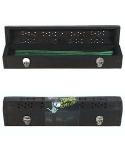 Vonné tyčinky s boxem - Zombie Repellent