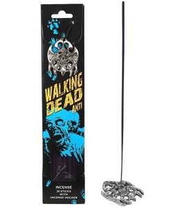 Vonné tyčinky se stojánkem - Walking Dead Anti