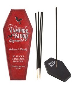 Vonné tyčinky se stojánkem - Vampire Blood 
