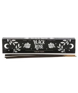 Vonné tyčinky Midnight Rituals - Black Rose